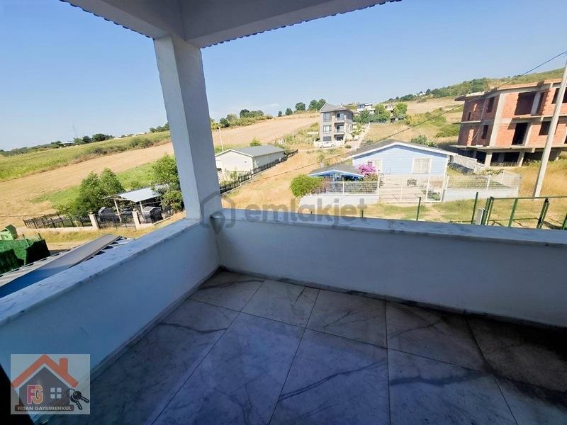 Yalova Termal Akköyde 3+1 Kiralık Villa - 26