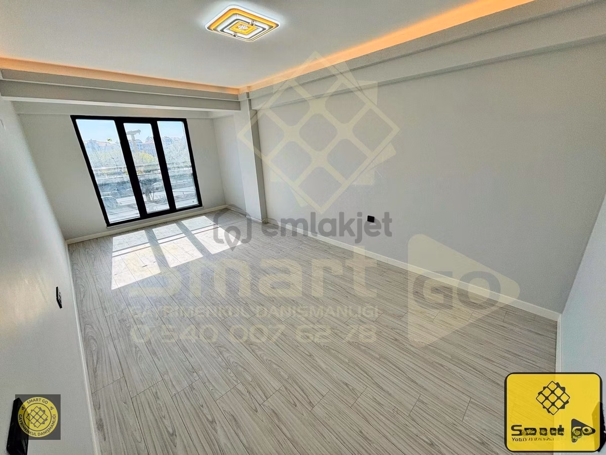 Smart Go'dan Atatürk Caddesi'ne Cephe 2+1 Satılık Daire - 11