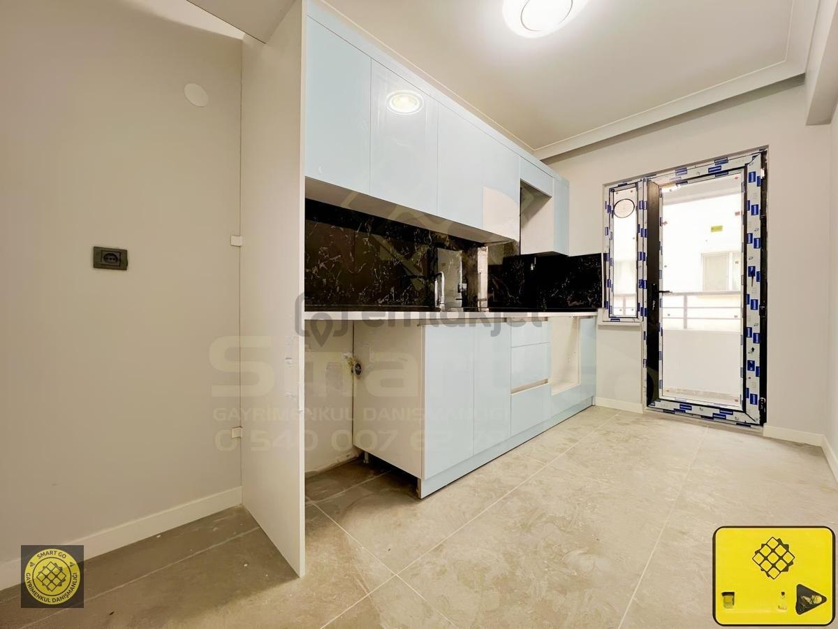 Smart Go'dan Atatürk Caddesi'nde 2+1 Kiralık Daire - 2