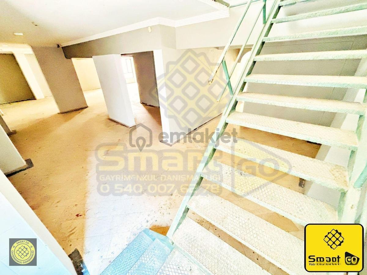 Smartgo'dan Kurtuluş Cadde Üzeri Açık Cephe Kiralık Dükkan - 30