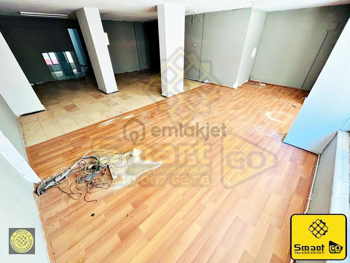 Smartgo'dan Kurtuluş Cadde Üzeri Açık Cephe Kiralık Dükkan - 23