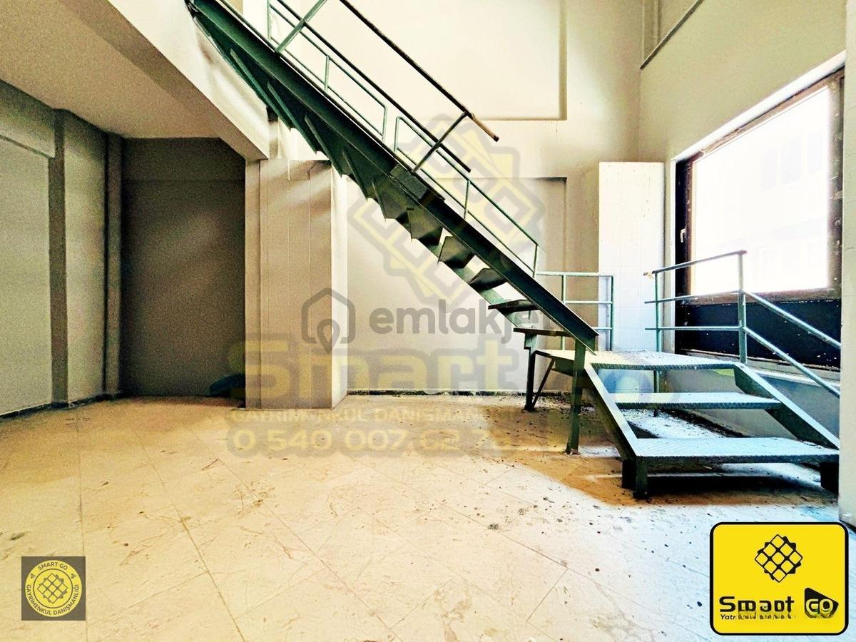 Smartgo'dan Kurtuluş Cadde Üzeri Açık Cephe Kiralık Dükkan - 11