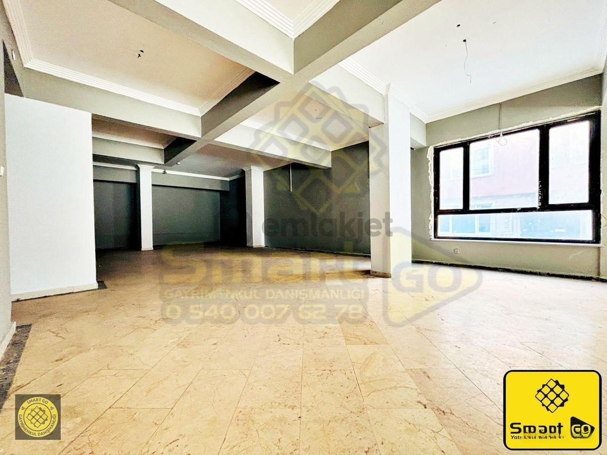 Smartgo'dan Kurtuluş Cadde Üzeri Açık Cephe Kiralık Dükkan - 4