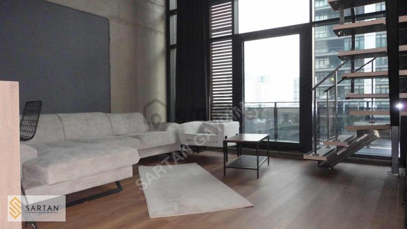 Btg Epik Smart Loftta Eşyalı Satılık Daire - 28