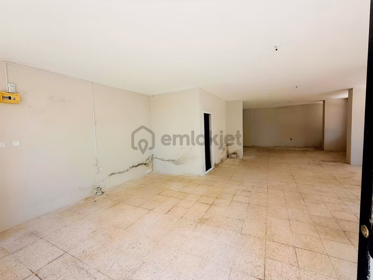 Liman Da Kiralık Boş Dükkan - 5