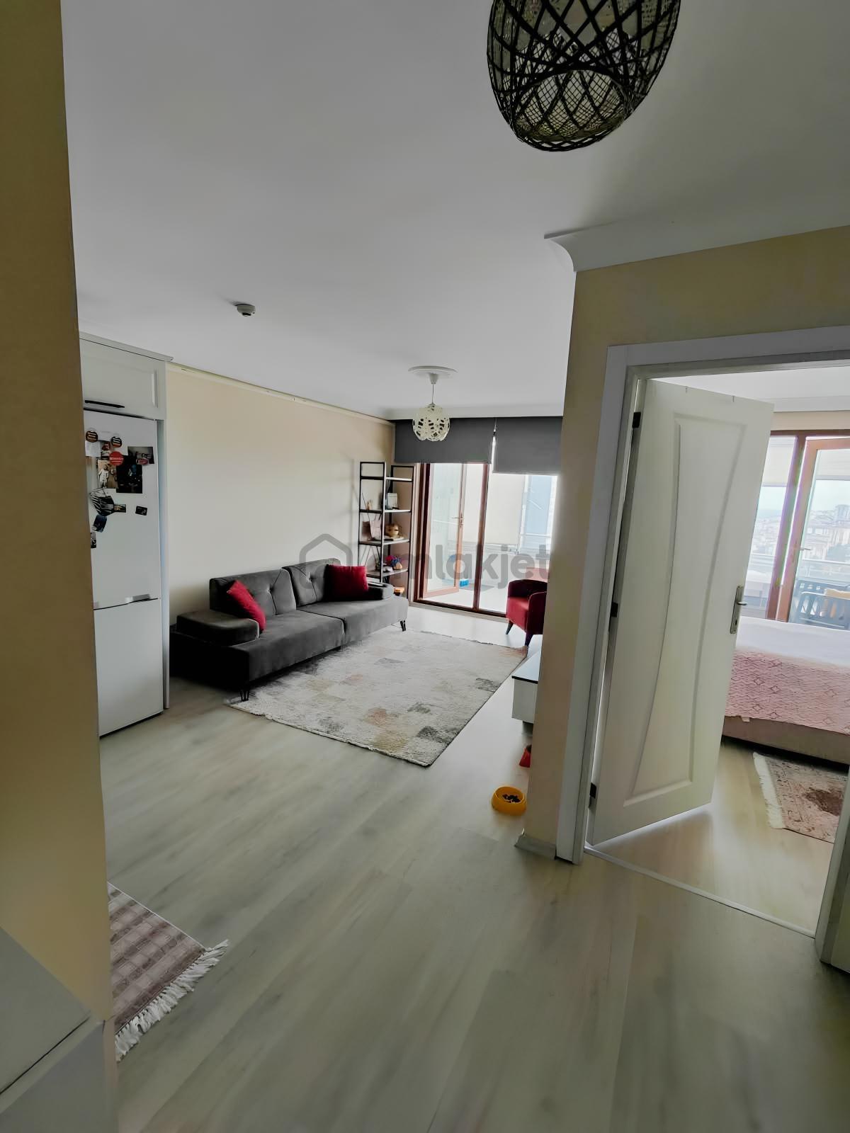 Çukurçayır Gonca Sitesinde Full Deniz Manzaralı 1+1 Satılık - 3