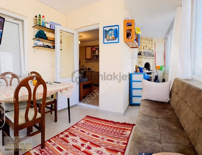 Cebeci Emlaktan Bahçe Katı 2+1 Eşyalı Daire - 15