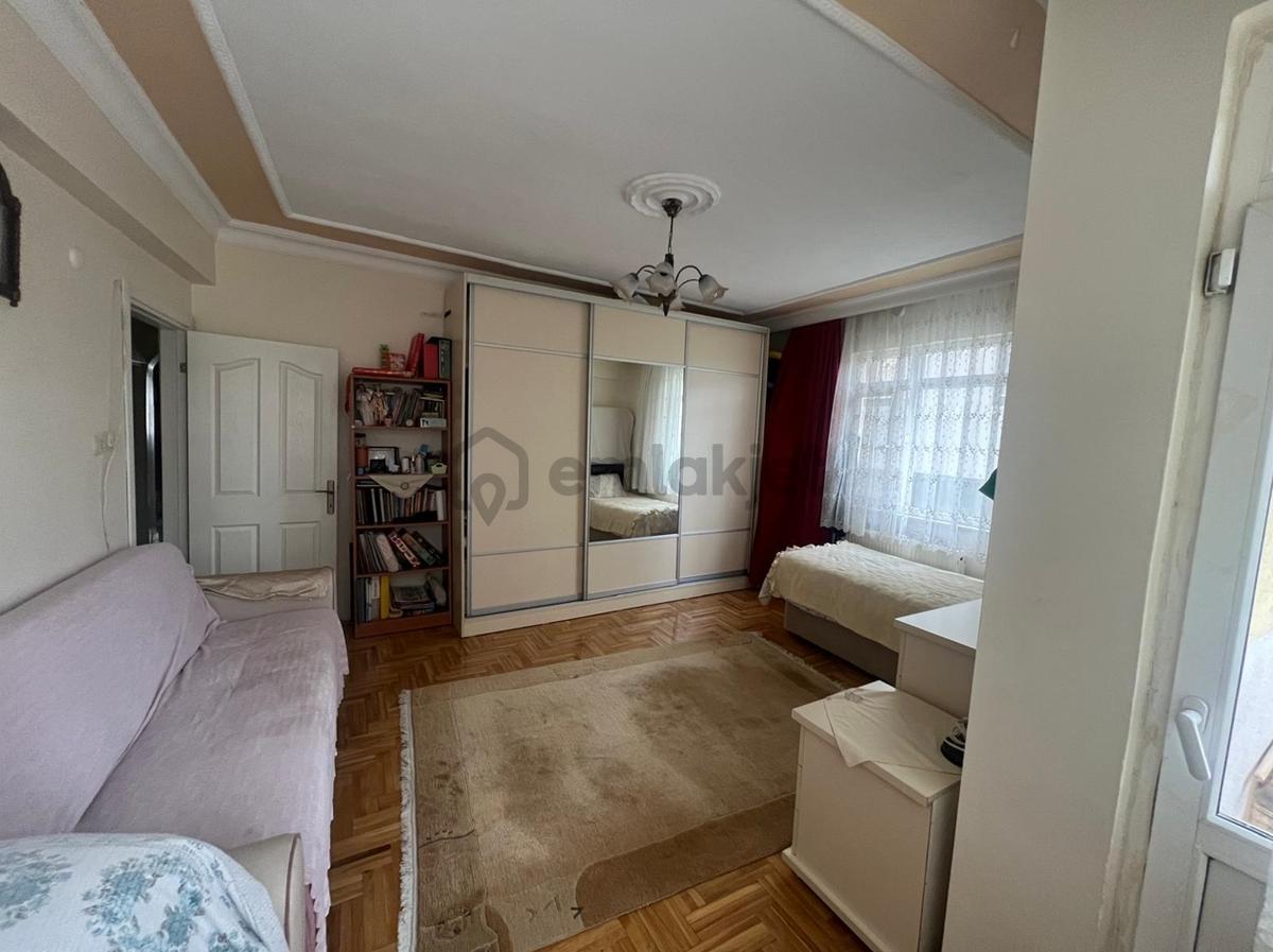 Başıbüyük Caddesi Paralelinde 3+1 Ara Katta Satılık Daire - 8