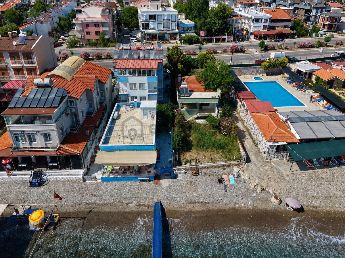 Çanakkale Küçükkuyu Da Denize Sıfır Satılık Otel - 28