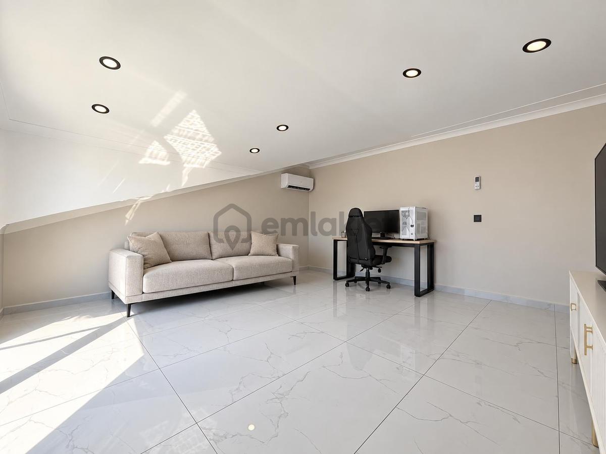 Fethiye Merkezde Yeni Binada Satılık Şık Dubleks Daire - 25