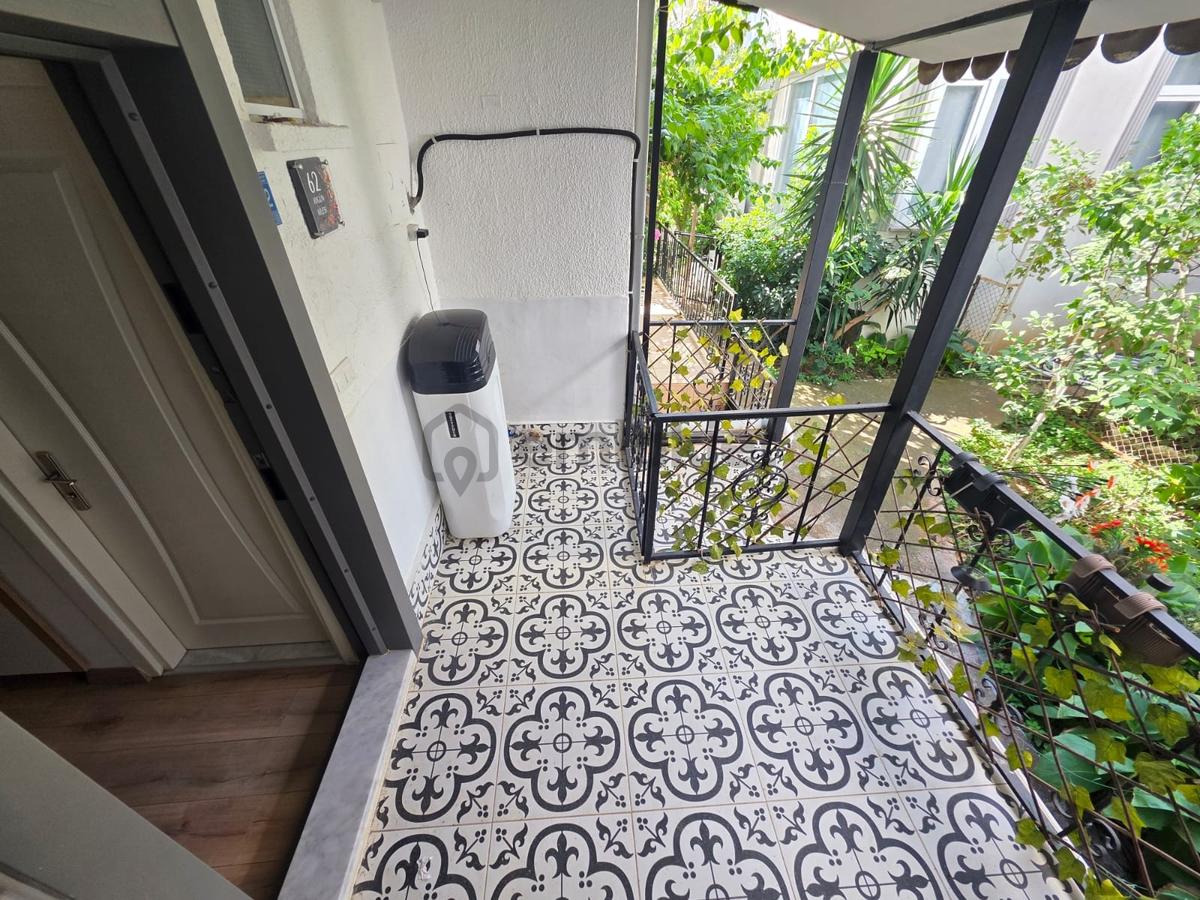 Marmaris Armutalan 'da Masrafsız Tripleks Villa - 35