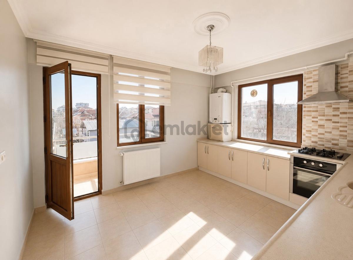 Başiskele Mahmutpaşa’da 4+1 Kiralık Daire - 13
