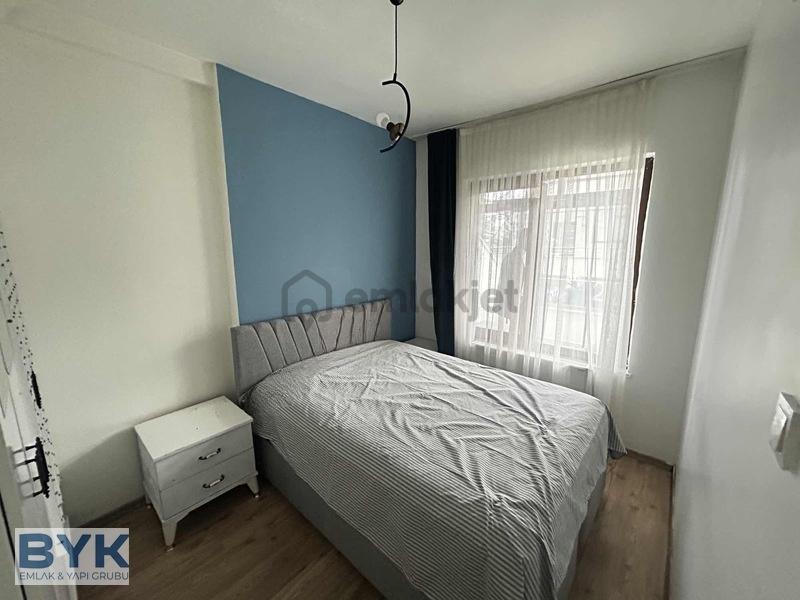 Byk' Dan! Full Eşyalı! Geniş M2! Kiralık 1+1 Daireler! - 12