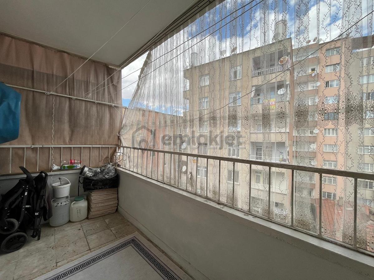 Yenişehir Sümer Park Civarı 2+1 Daire - 9