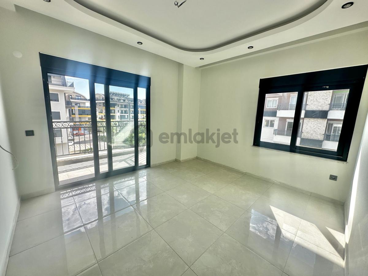 Alanya Oba'da Ayrılabilir Mutfak 2+1 Dubleks Daire - 12