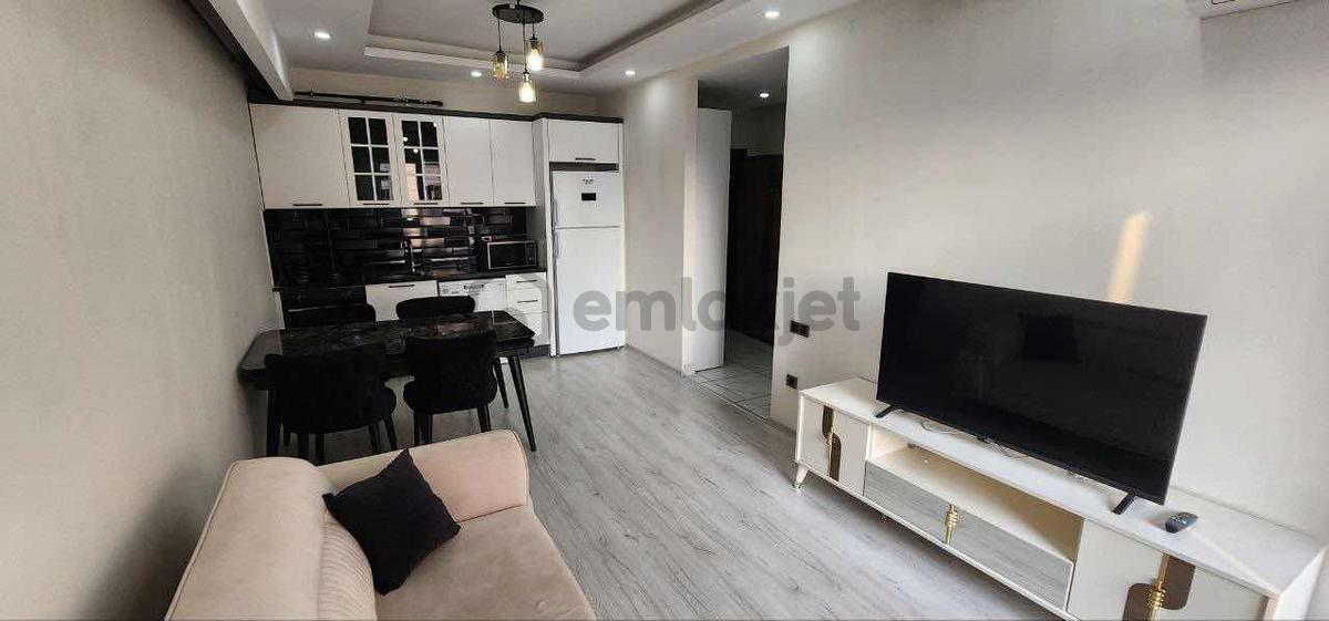 Yonca'dan Mezitli Tece Deniz Mah Satılık 2+1 Eşyalı Daire - 2