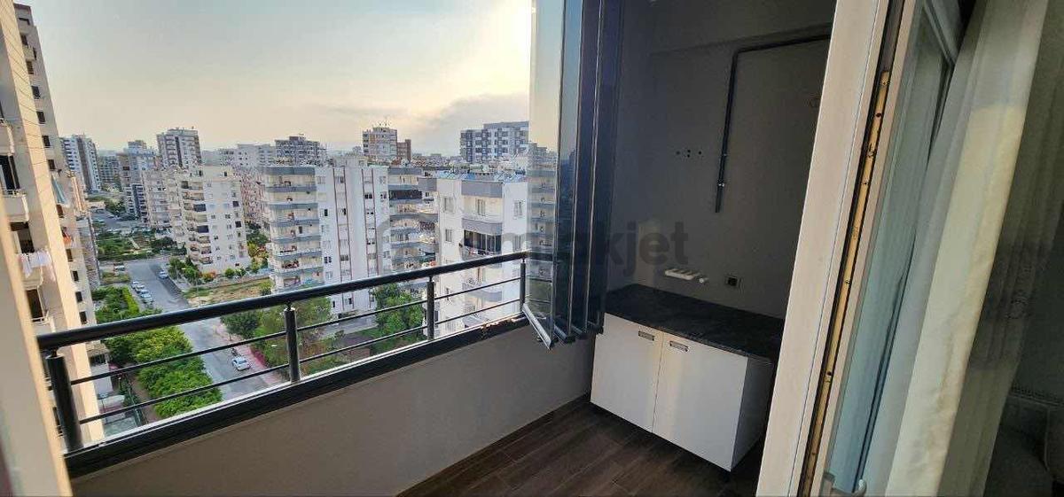 Yonca'dan Mezitli Tece Deniz Mah Satılık 2+1 Eşyalı Daire - 7