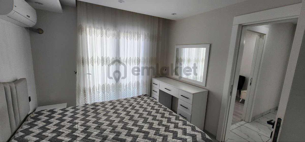 Yonca'dan Mezitli Tece Deniz Mah Satılık 2+1 Eşyalı Daire - 11