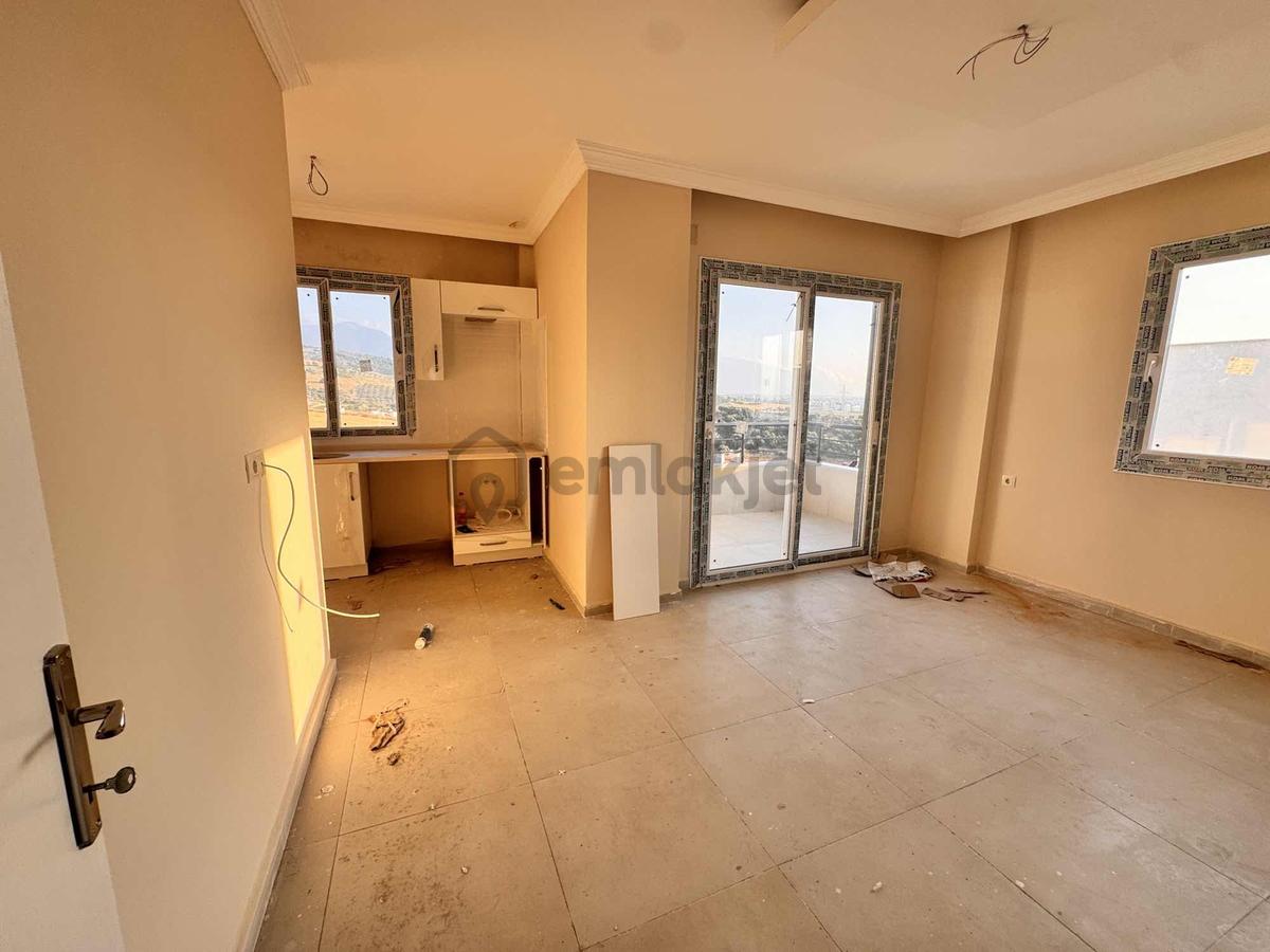 Arsuz'da Manzaralı Sıfır | Denize 600 M Satılık Daire - 28