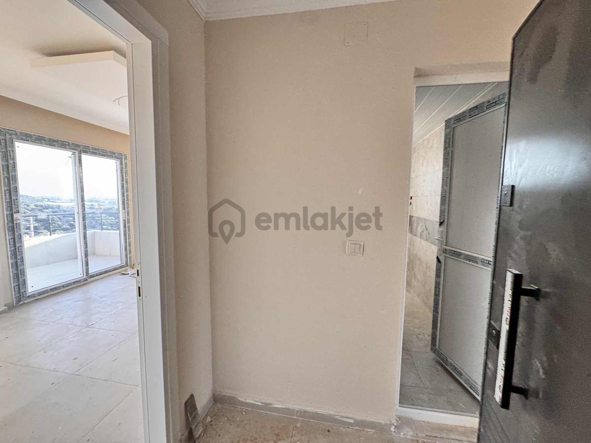 Arsuz'da Manzaralı Sıfır | Denize 600 M Satılık Daire - 33