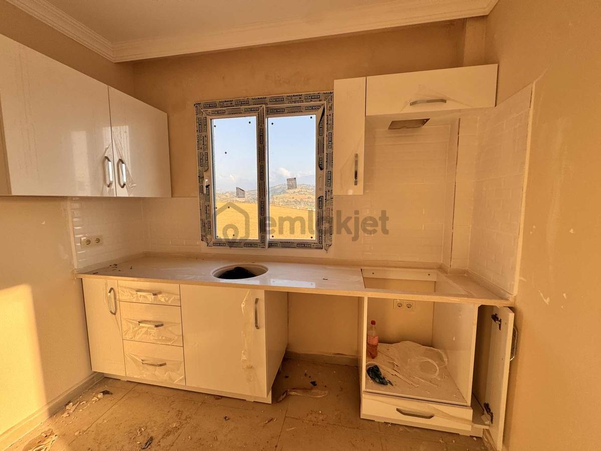Arsuz'da Manzaralı Sıfır | Denize 600 M Satılık Daire - 22