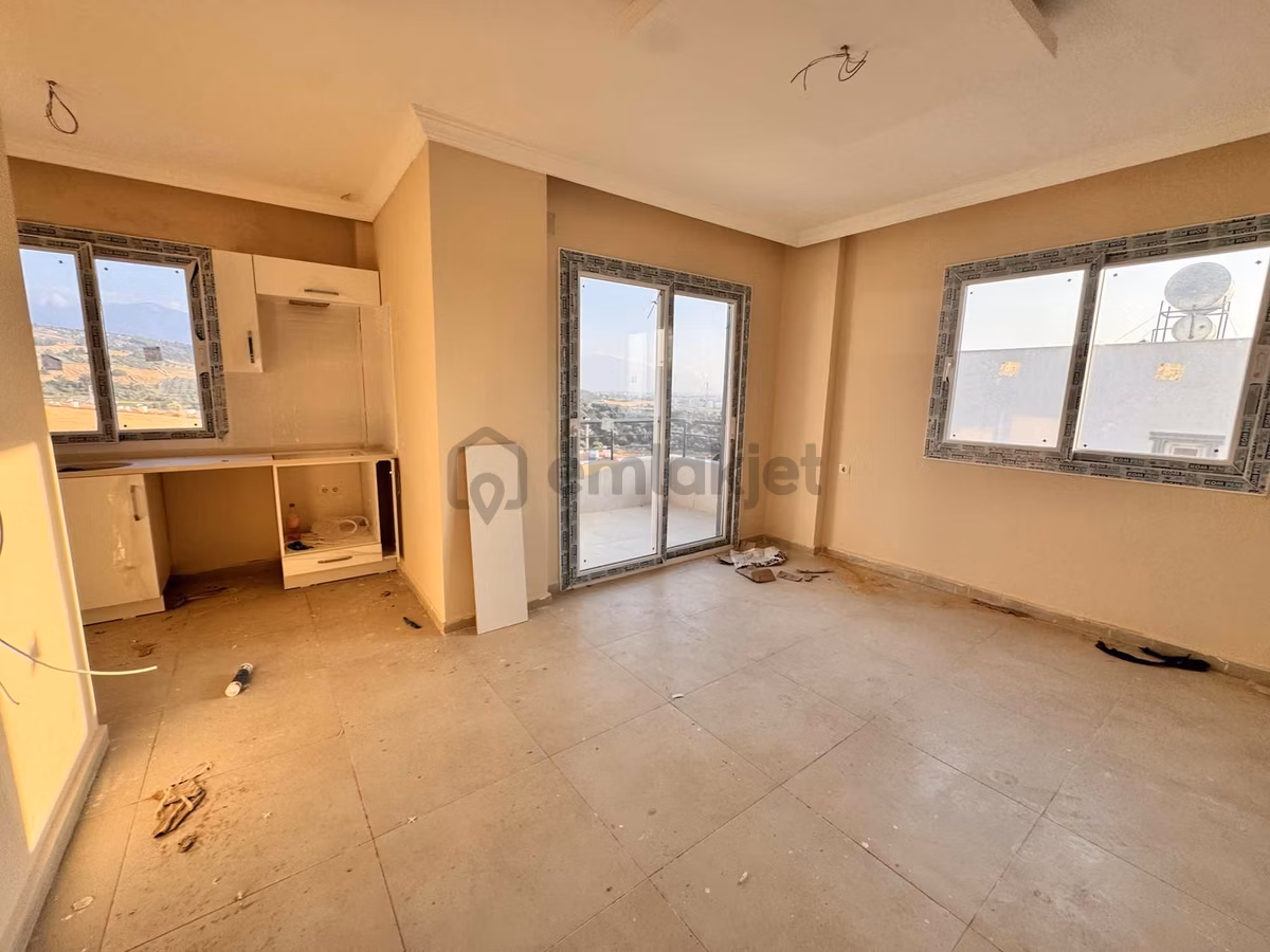 Arsuz'da Manzaralı Sıfır | Denize 600 M Satılık Daire - 27