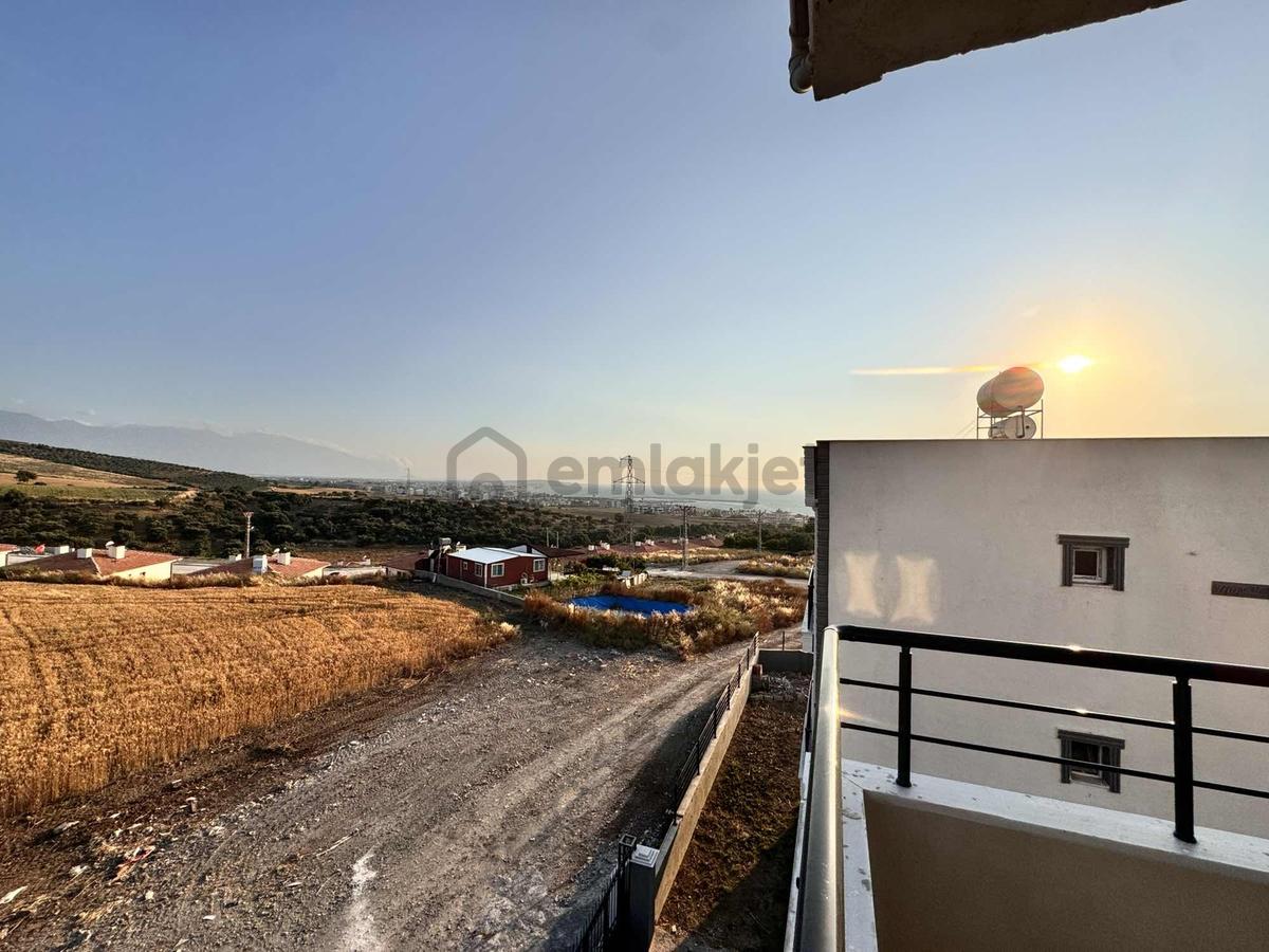 Arsuz'da Manzaralı Sıfır | Denize 600 M Satılık Daire - 14