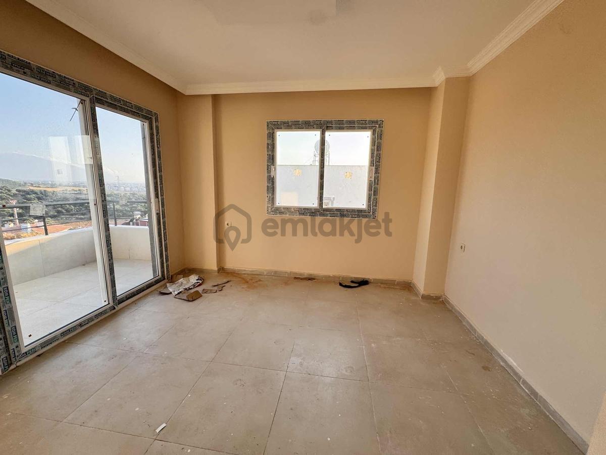 Arsuz'da Manzaralı Sıfır | Denize 600 M Satılık Daire - 25