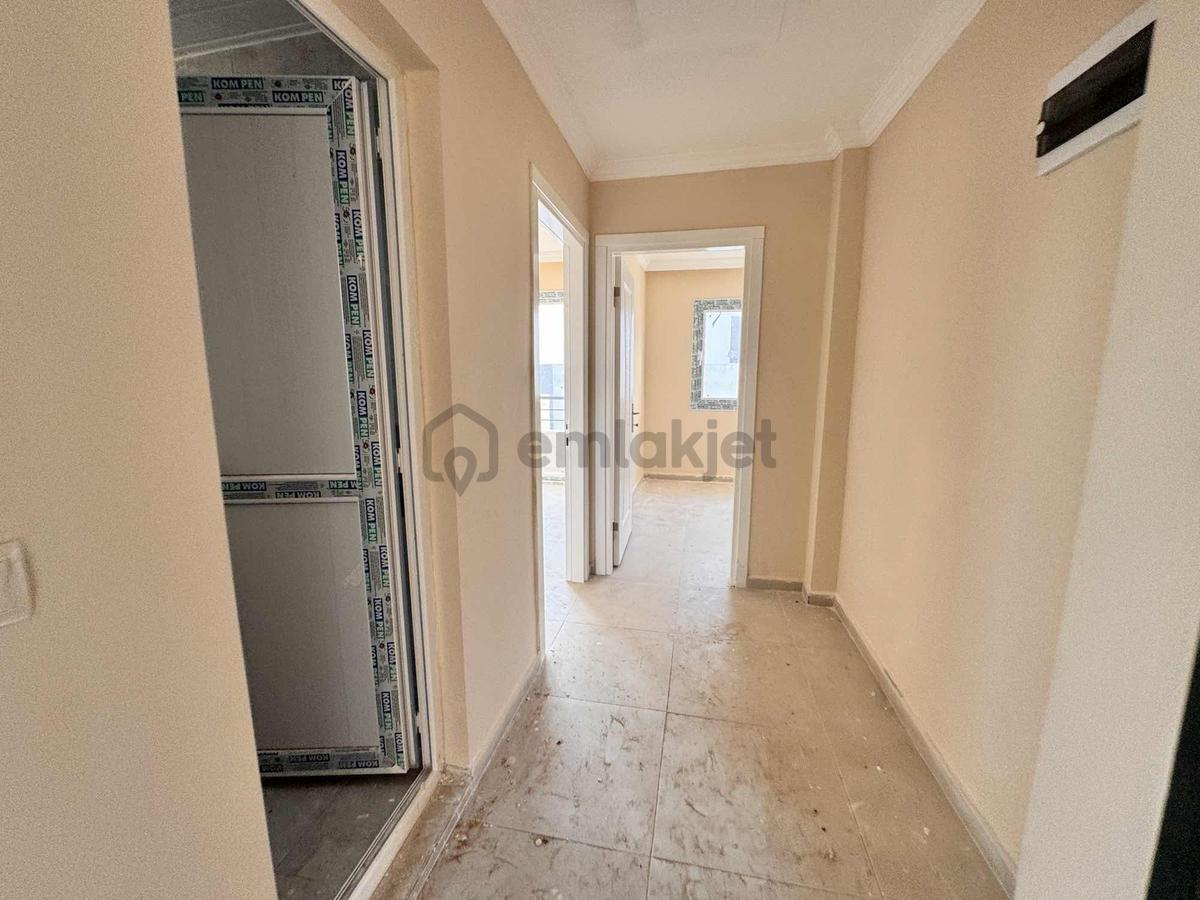 Arsuz'da Manzaralı Sıfır | Denize 600 M Satılık Daire - 12