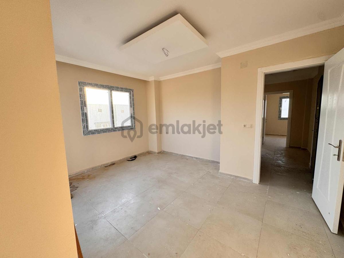 Arsuz'da Manzaralı Sıfır | Denize 600 M Satılık Daire - 19