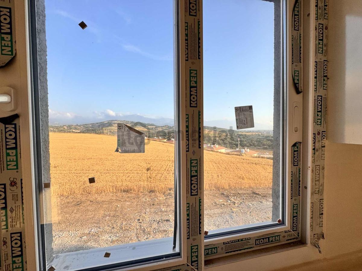Arsuz'da Manzaralı Sıfır | Denize 600 M Satılık Daire - 20