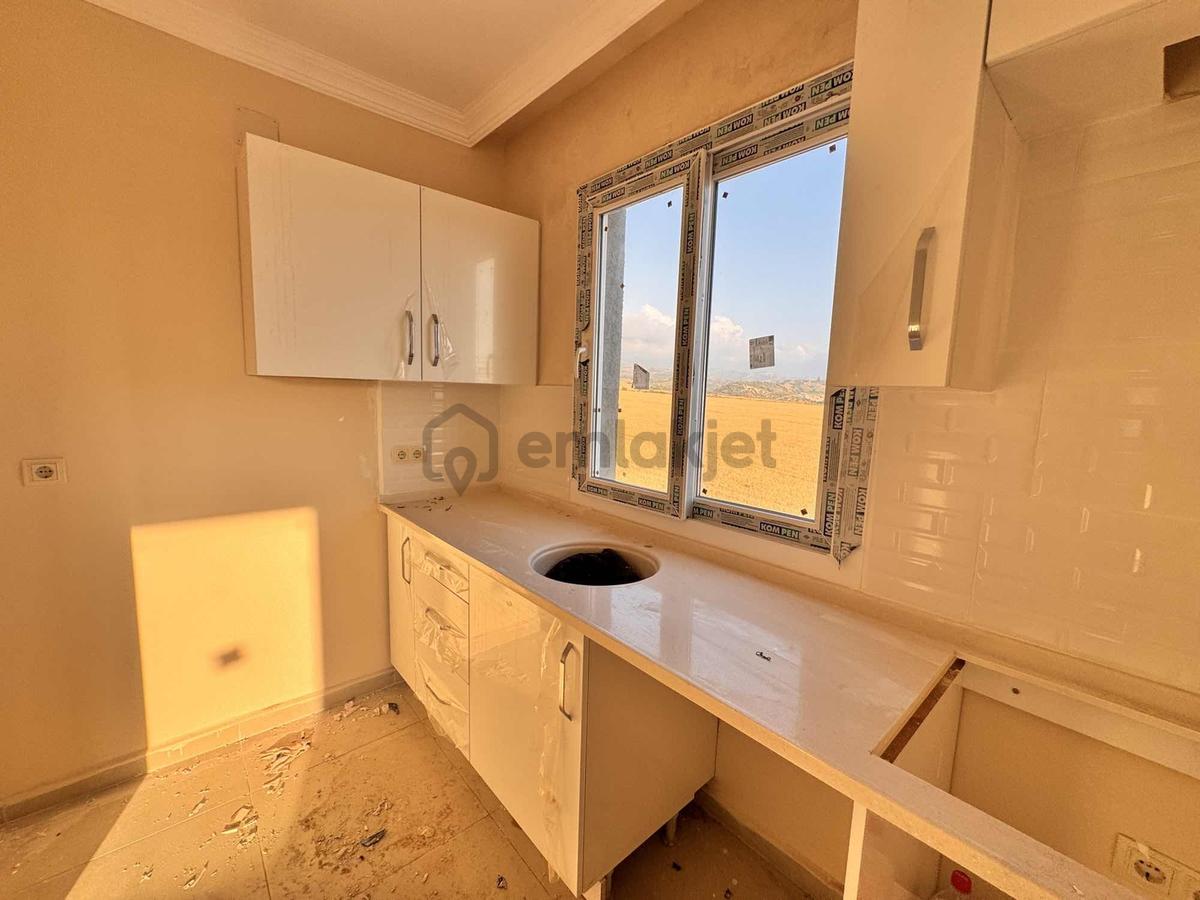 Arsuz'da Manzaralı Sıfır | Denize 600 M Satılık Daire - 21