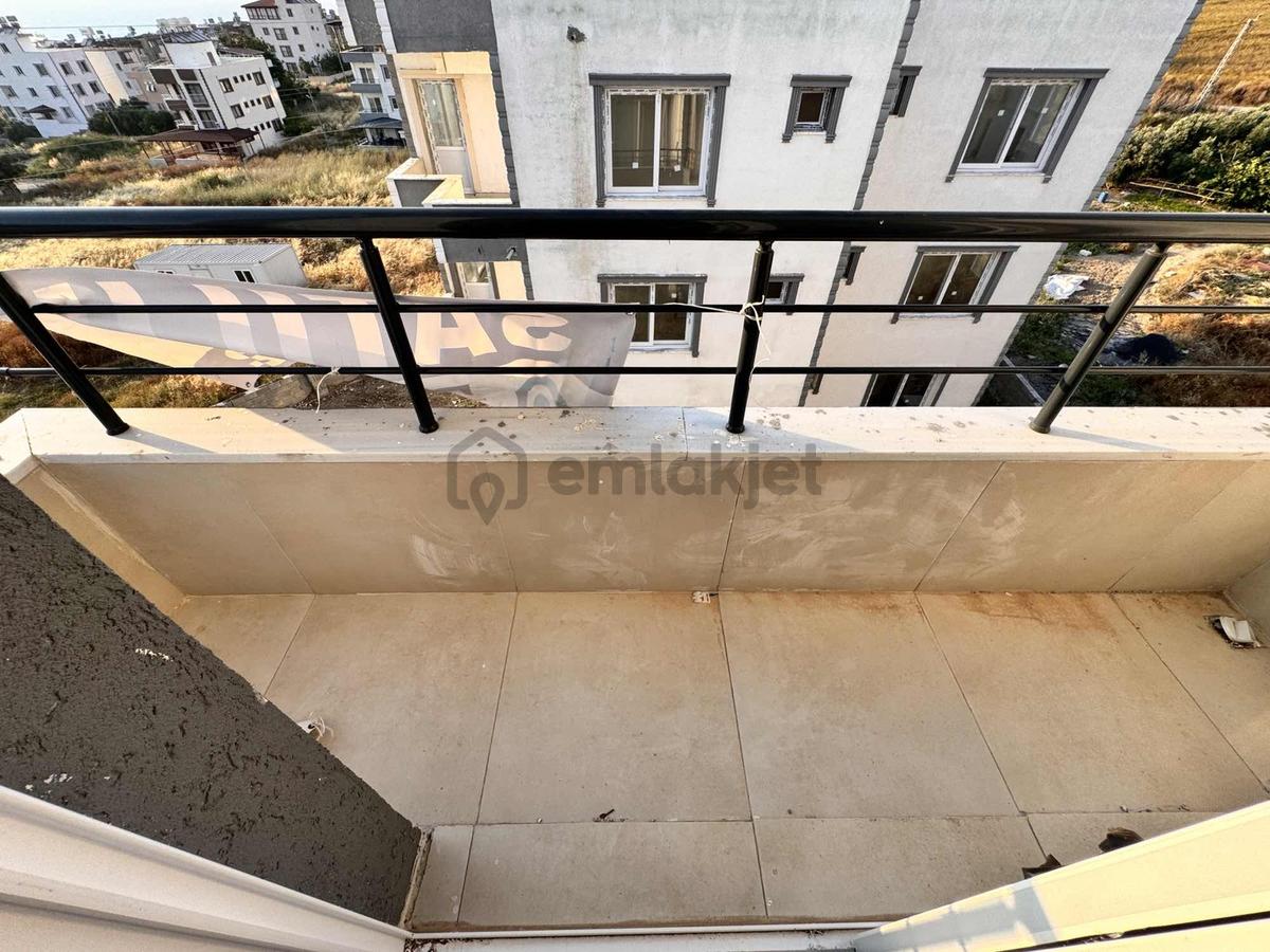 Arsuz'da Manzaralı Sıfır | Denize 600 M Satılık Daire - 5