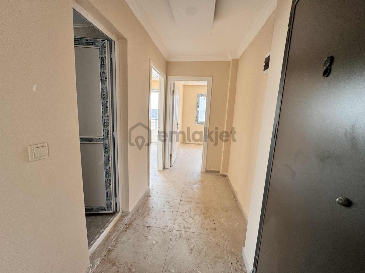 Arsuz'da Manzaralı Sıfır | Denize 600 M Satılık Daire - 30