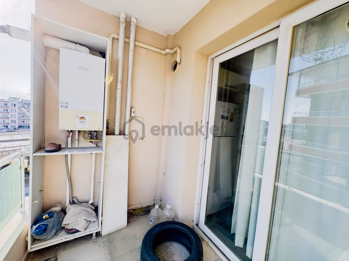 Dağlı Kavşağı'nda Satılık 2+1 Doğalgazlı Daire - 12