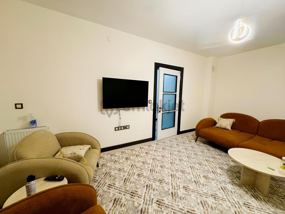 Karaali Toki'de Kiralık Eşyalı Daire - 15
