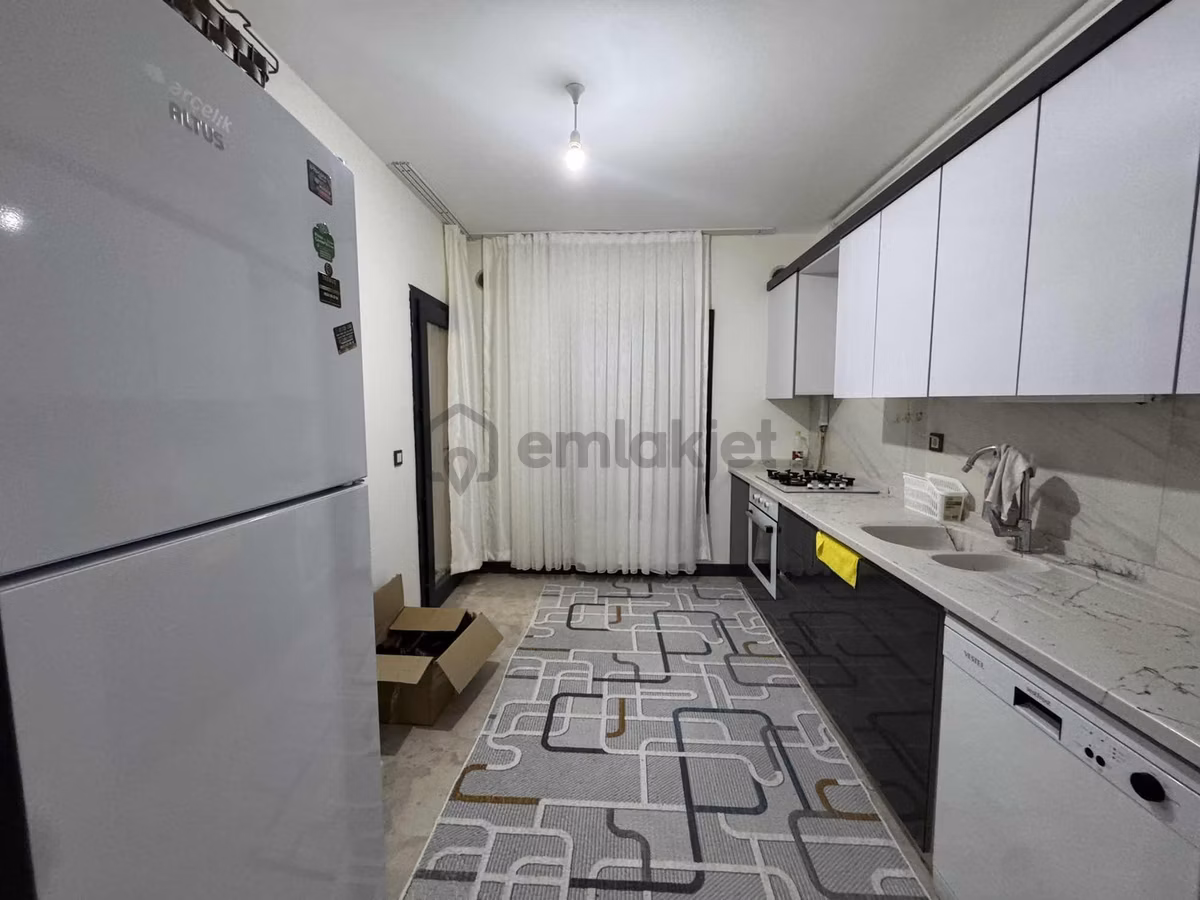 Karaali Toki'de Kiralık Eşyalı Daire - 17