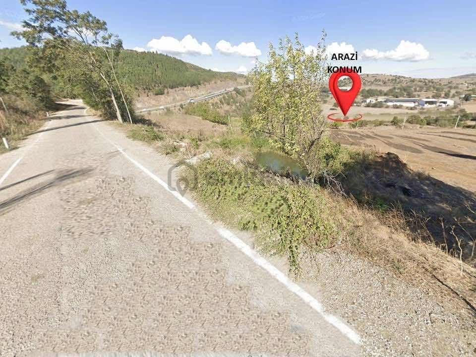 Balıkesir Altıeylül Ayvatlar'da Satılık Tarla - 5