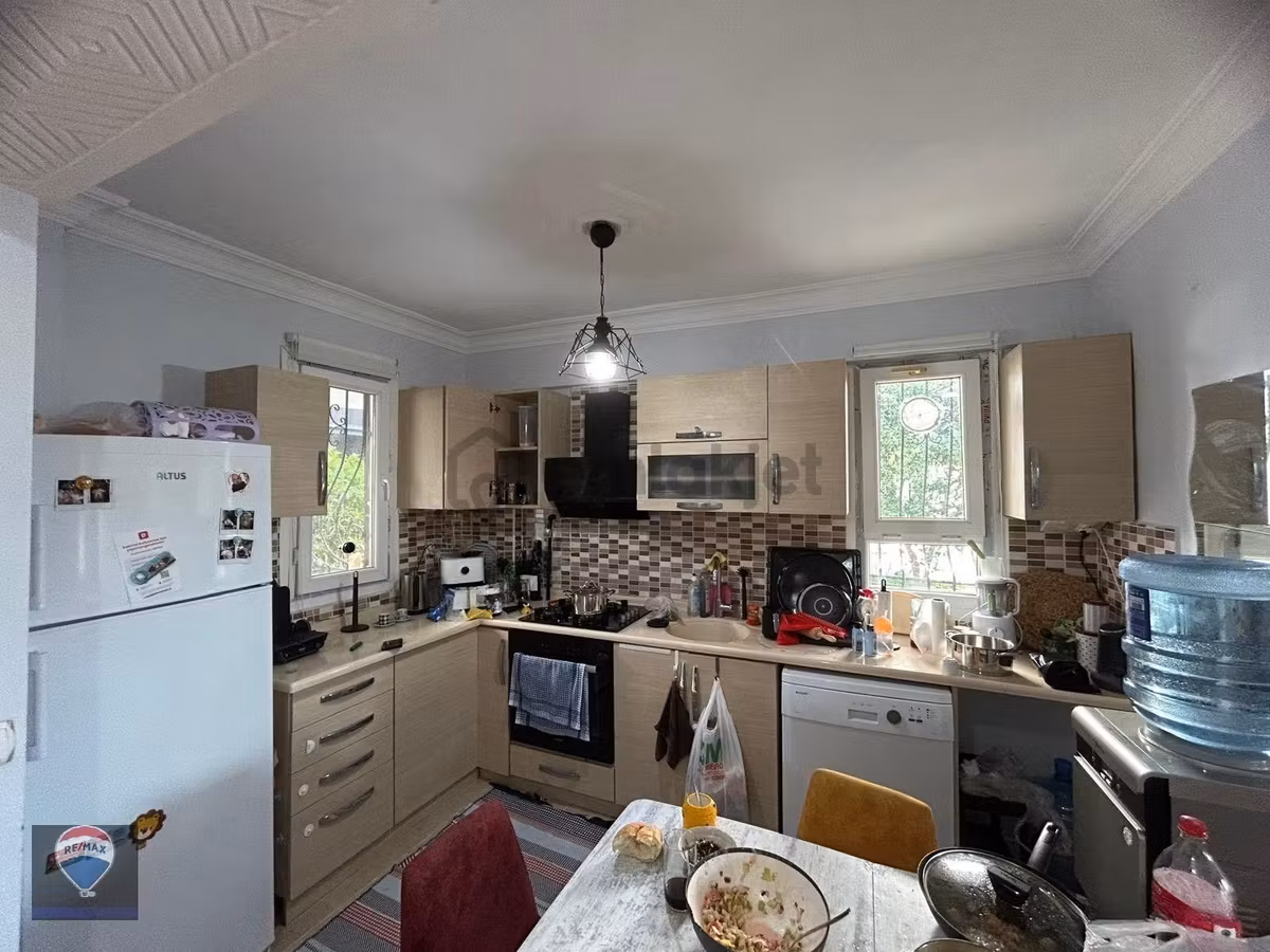 Kuşadası Kadınlar Denizine Yürüme Mesafesinde 4+1 Villa - 19
