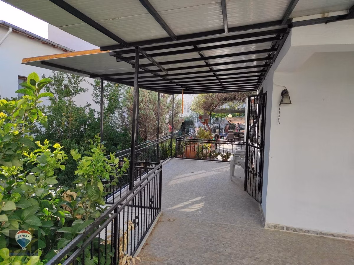 Kuşadası Kadınlar Denizine Yürüme Mesafesinde 4+1 Villa - 14