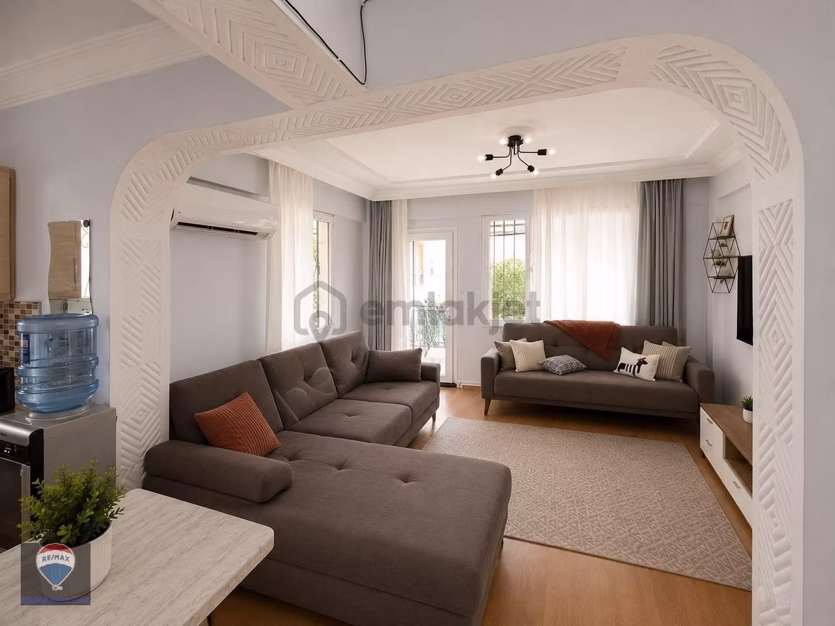Kuşadası Kadınlar Denizine Yürüme Mesafesinde 4+1 Villa - 25