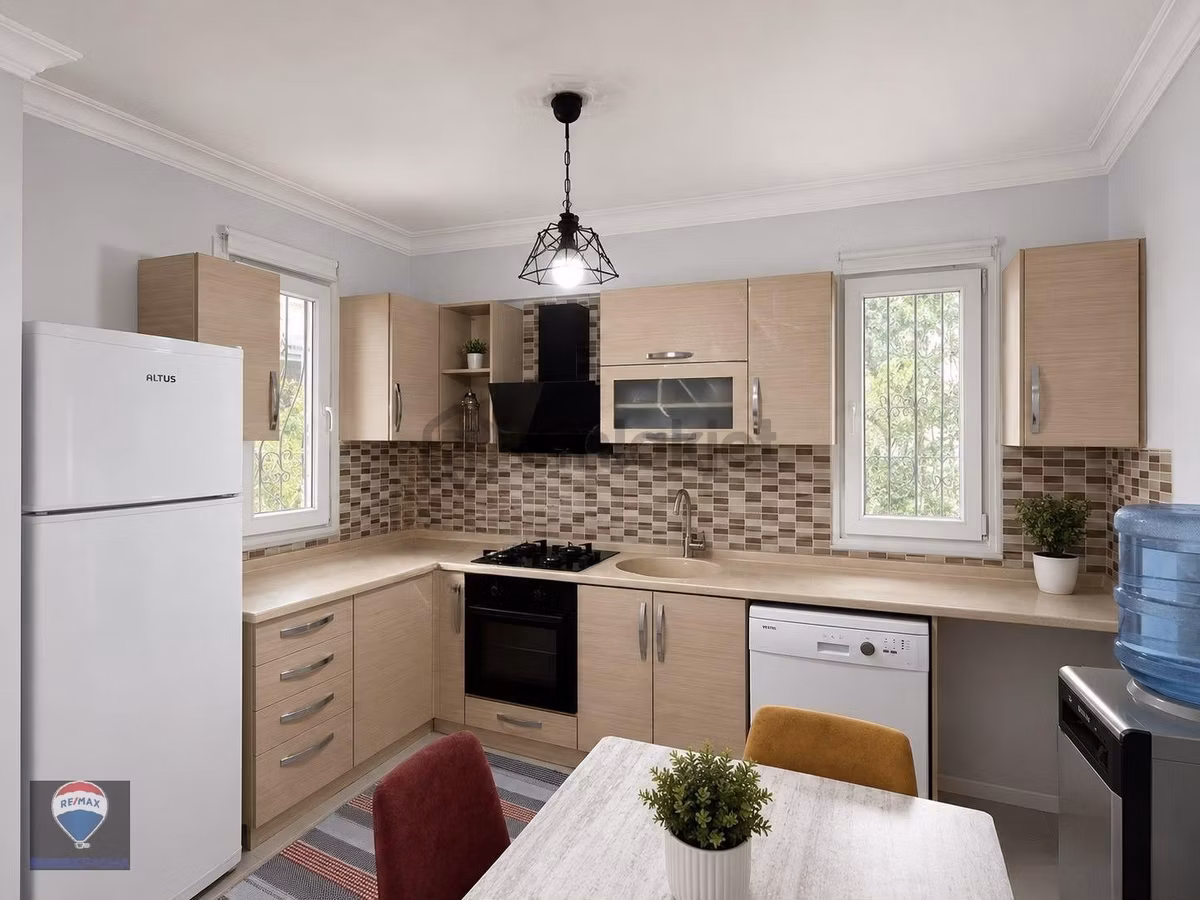 Kuşadası Kadınlar Denizine Yürüme Mesafesinde 4+1 Villa - 20