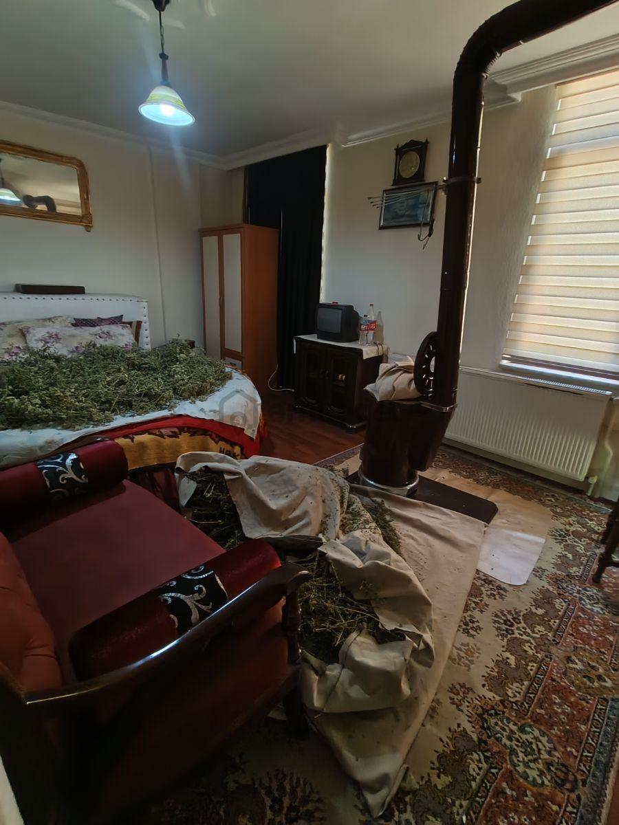 Cankurtaran'da Manzaralı Site İçerisinde Satılık Villa - 21