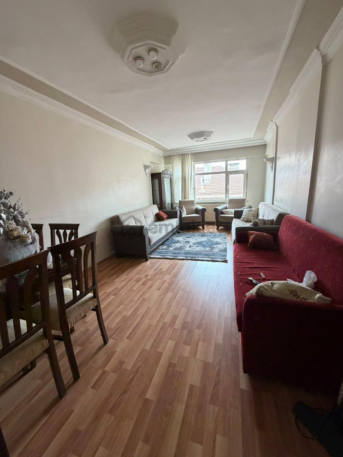 Loft'tan Sefaköyde 3+1 Full Eşyalı Kiralık Daire