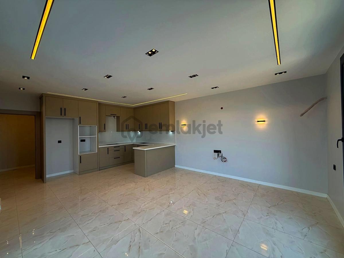 Didim'de Satılık 4+1 Havuzlu & Deniz Manzaralı Villa - 9