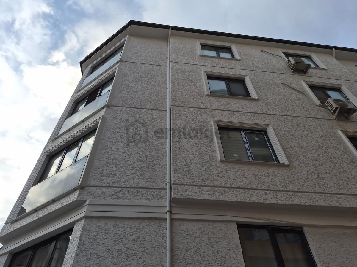 Baski Yanında Kiralık Ara Kat 1+1 Daire - 3 Yıllık Binada - 26