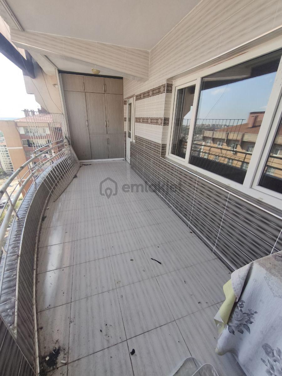 Seyrantepede Toki C Bloklarda Kiralık 3+1 Daire - 16