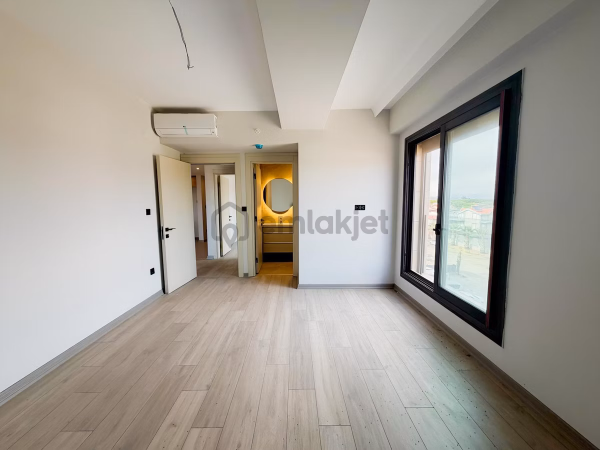 Denize Sıfır Prıvatus Oliva Marede | 3+1 Köşe Daire - 40