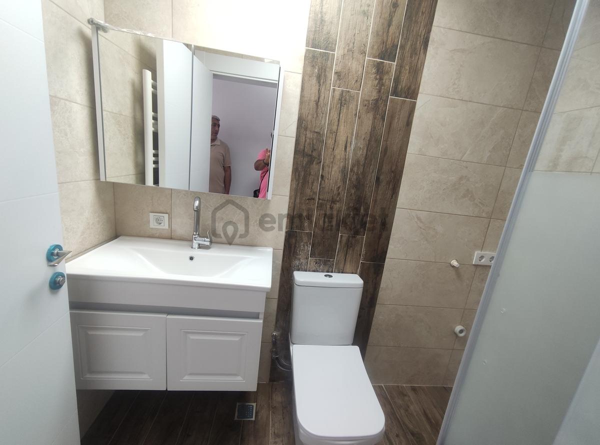 Cadde Üzeri Köşebaşı Ayça'dan Kiralık 1+1 Enüst Kat Daire - 9
