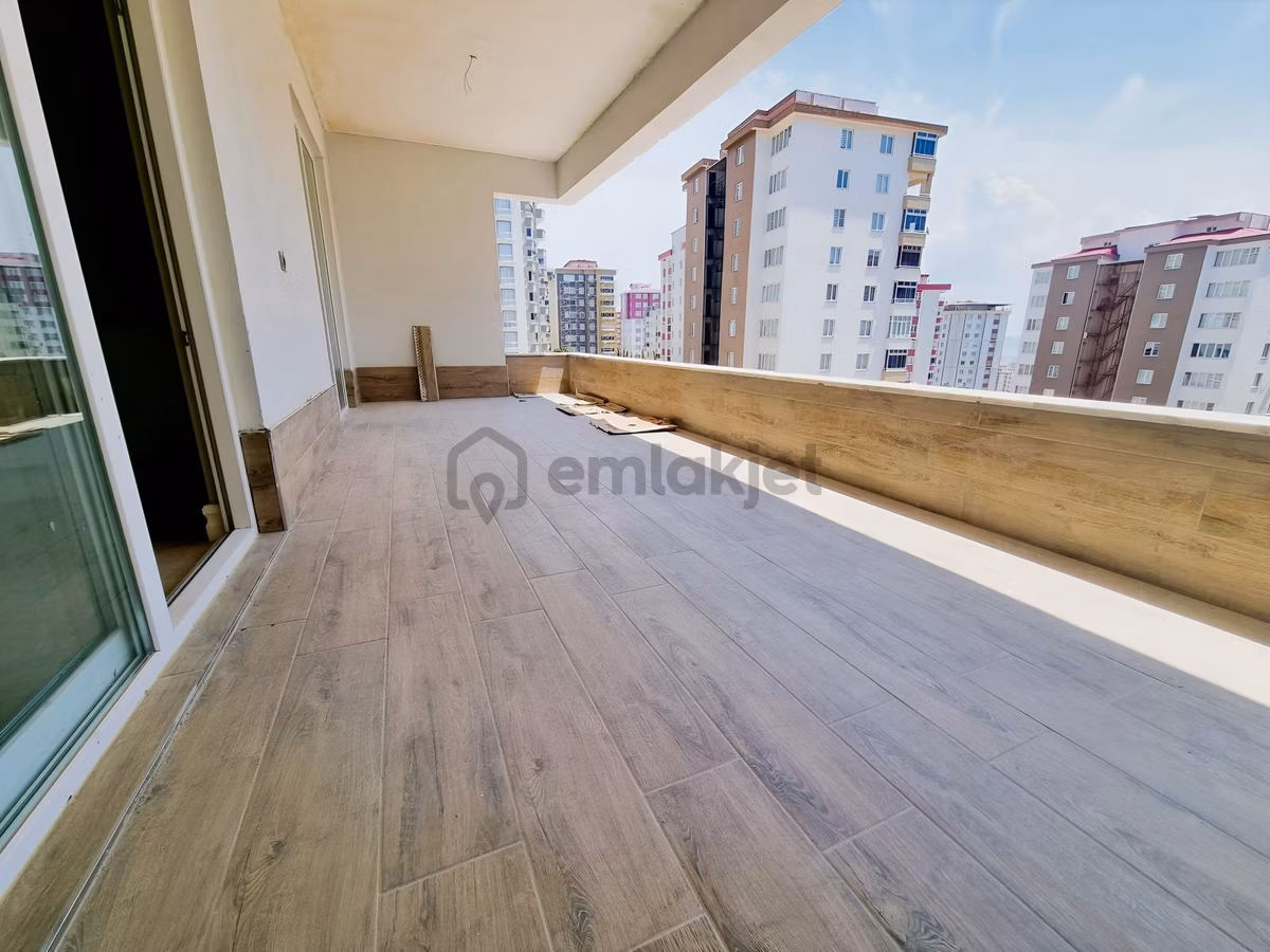 Yeni Rotadan Süleymanşah'ta Site İçi Satılık 4+1 Daire - 28